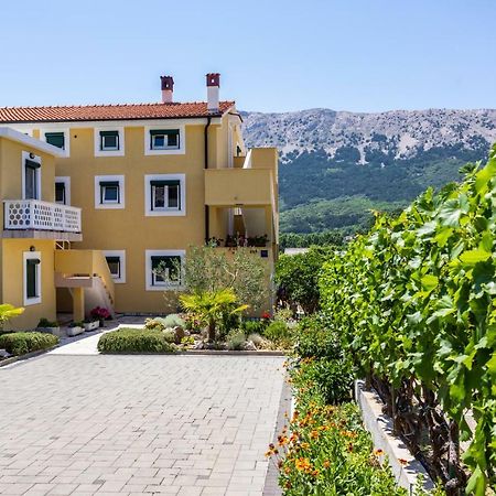 Apartments Marija Baška Extérieur photo
