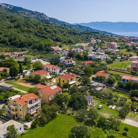 Apartments Marija Baška Extérieur photo