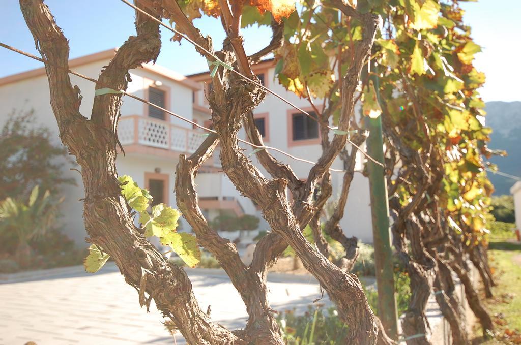 Apartments Marija Baška Extérieur photo