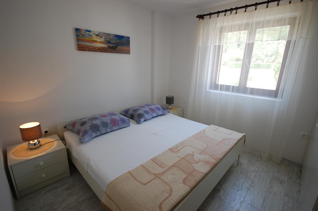 Apartments Marija Baška Extérieur photo