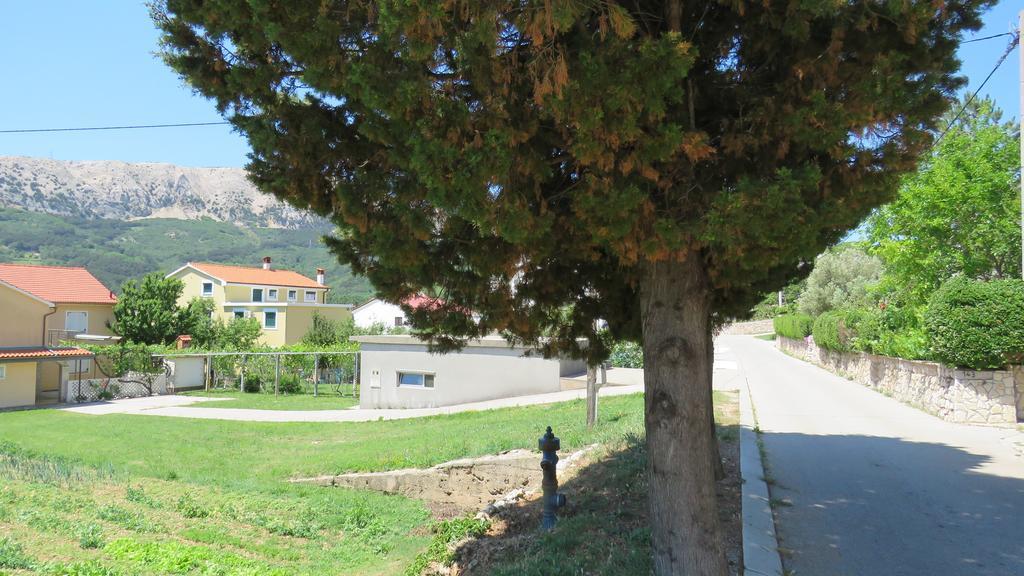 Apartments Marija Baška Extérieur photo