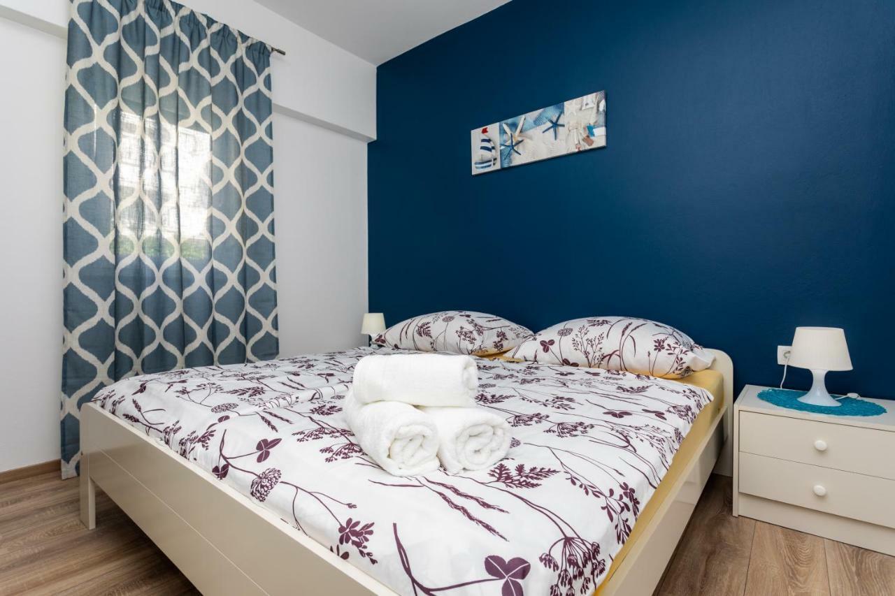 Apartments Marija Baška Extérieur photo