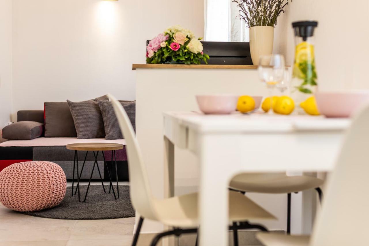 Apartments Marija Baška Extérieur photo