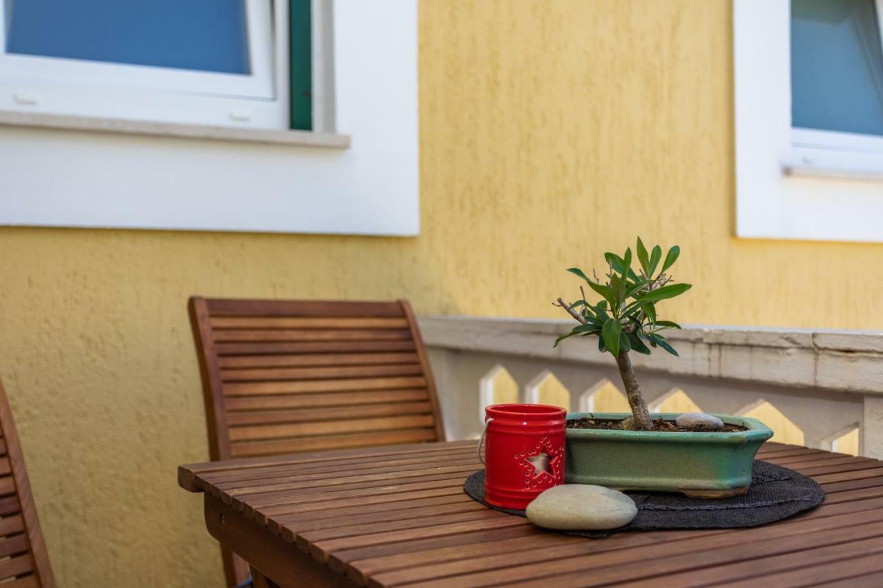 Apartments Marija Baška Extérieur photo