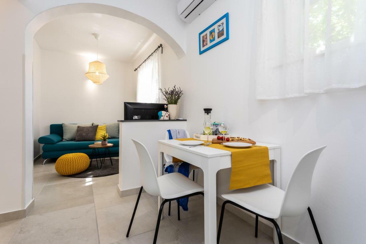 Apartments Marija Baška Extérieur photo