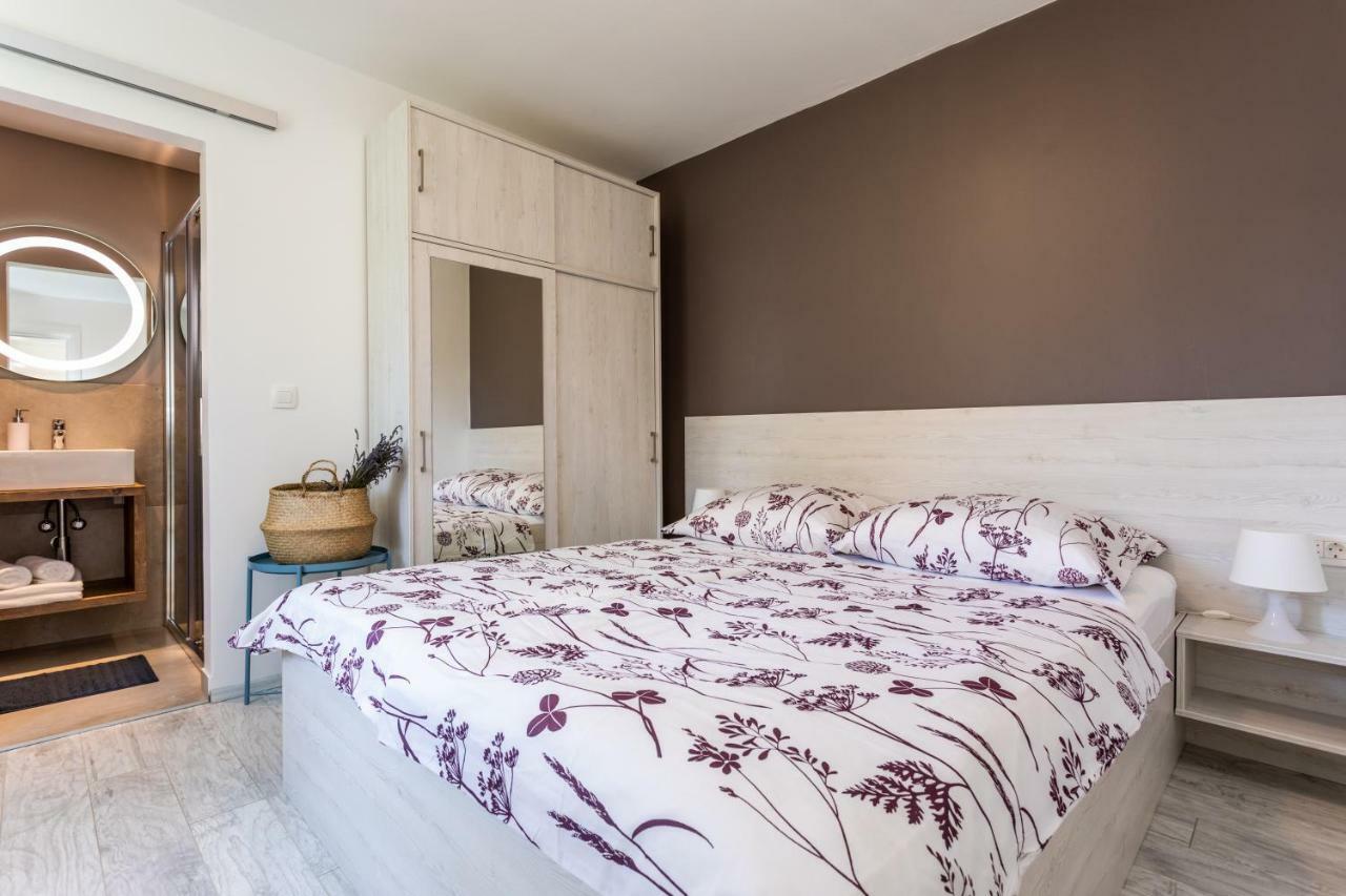 Apartments Marija Baška Extérieur photo