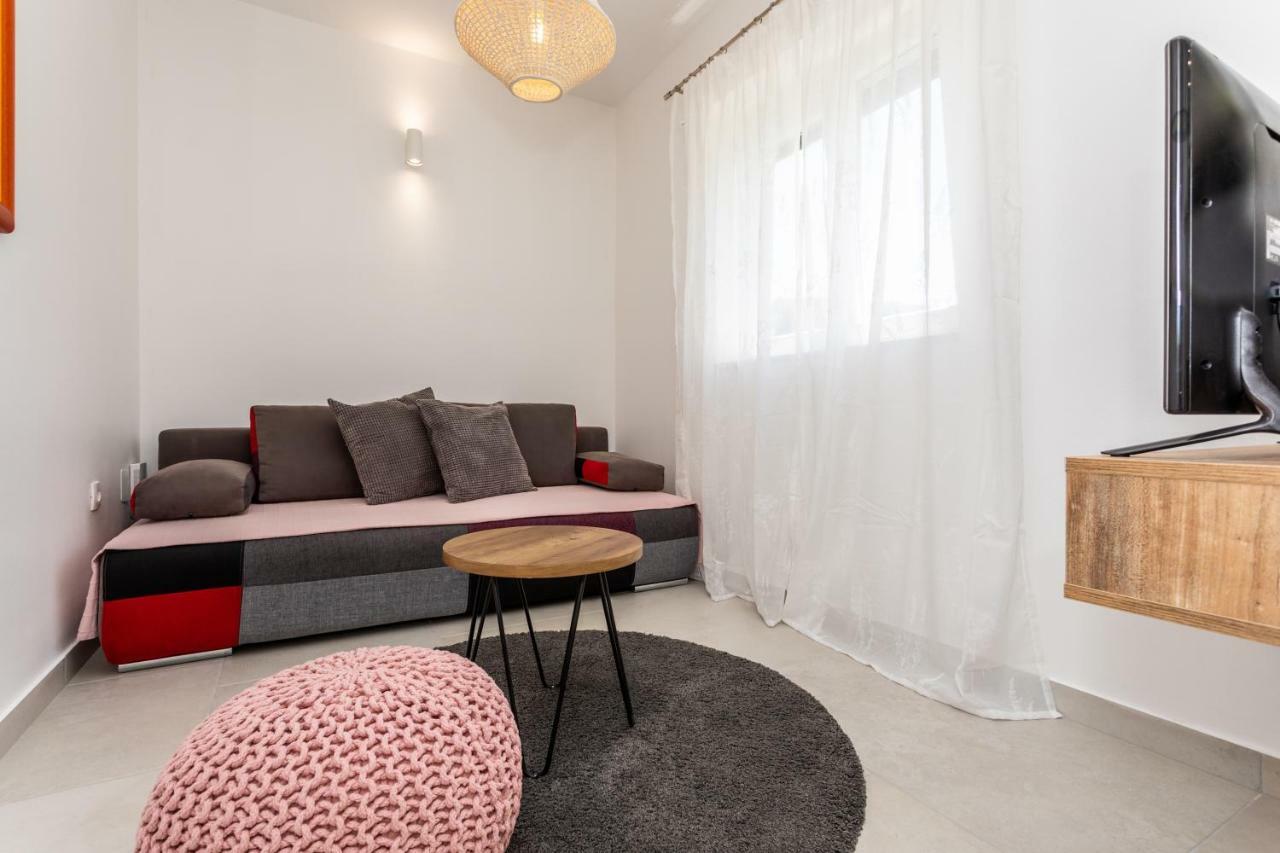 Apartments Marija Baška Extérieur photo