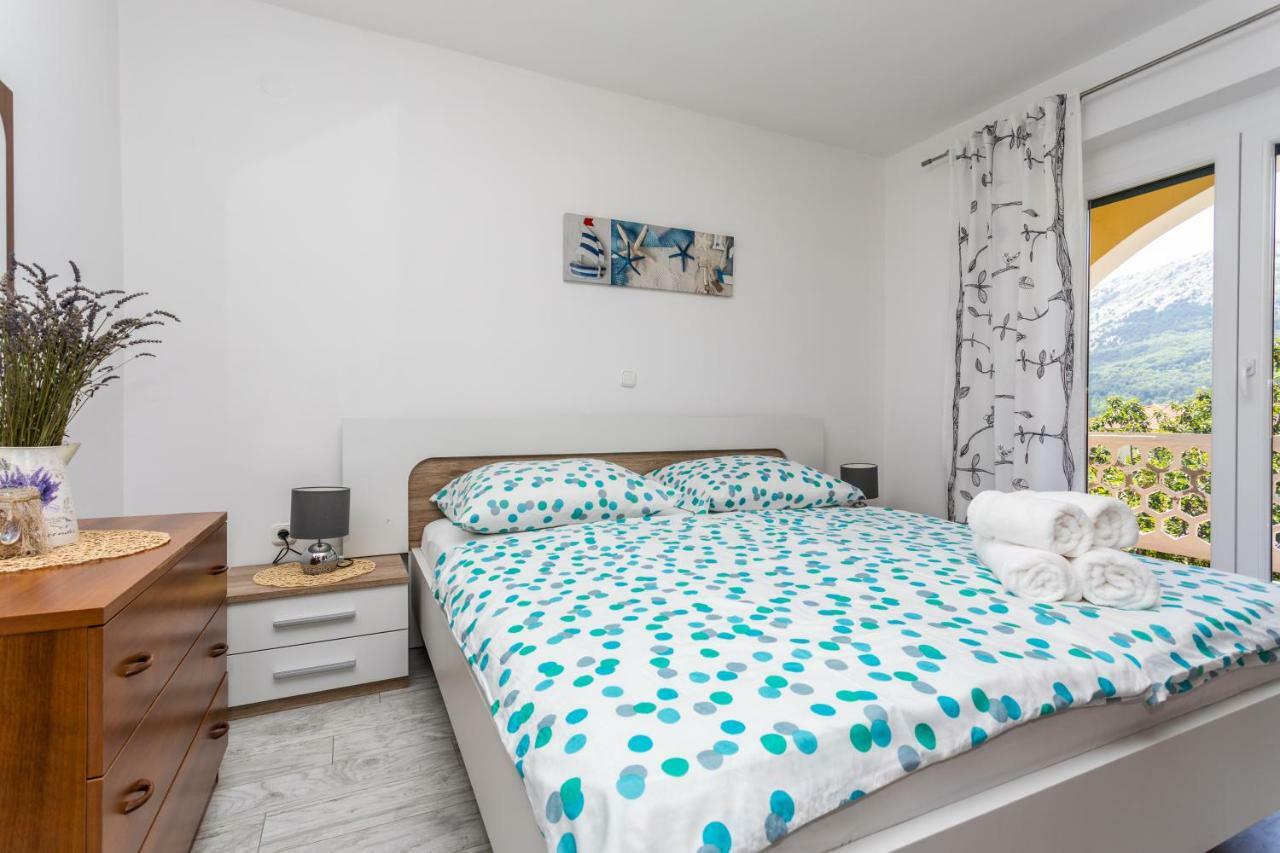 Apartments Marija Baška Extérieur photo