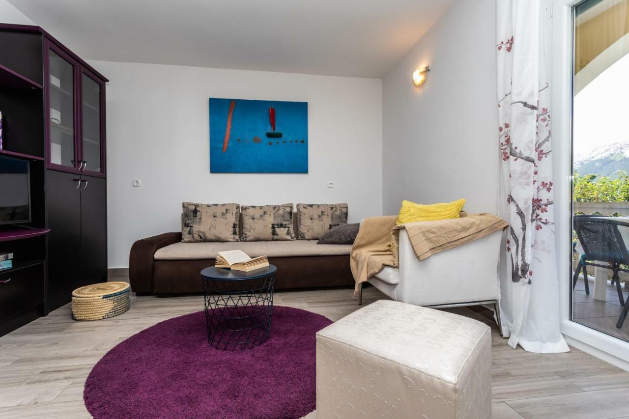 Apartments Marija Baška Extérieur photo