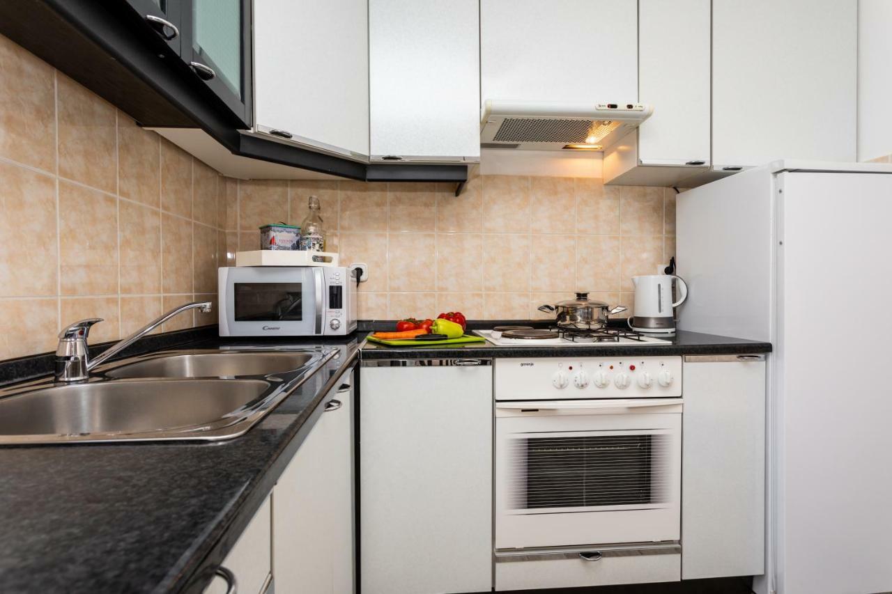 Apartments Marija Baška Extérieur photo