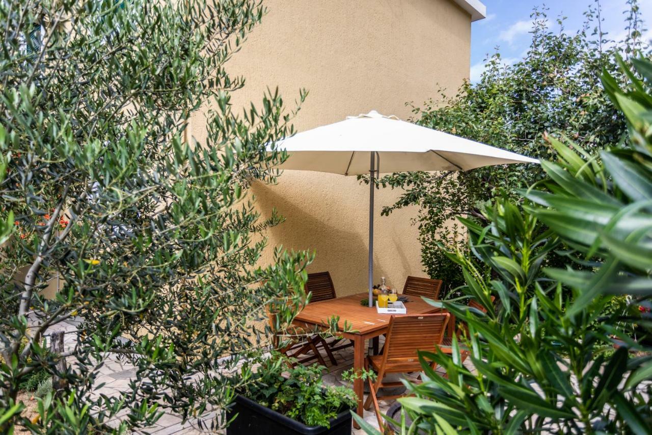 Apartments Marija Baška Extérieur photo