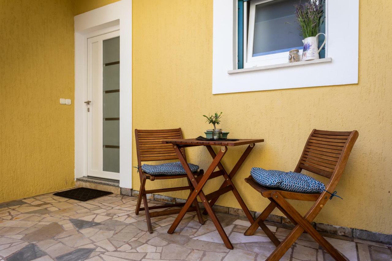 Apartments Marija Baška Extérieur photo