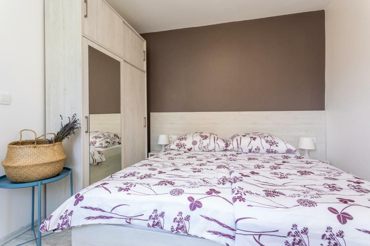 Apartments Marija Baška Extérieur photo