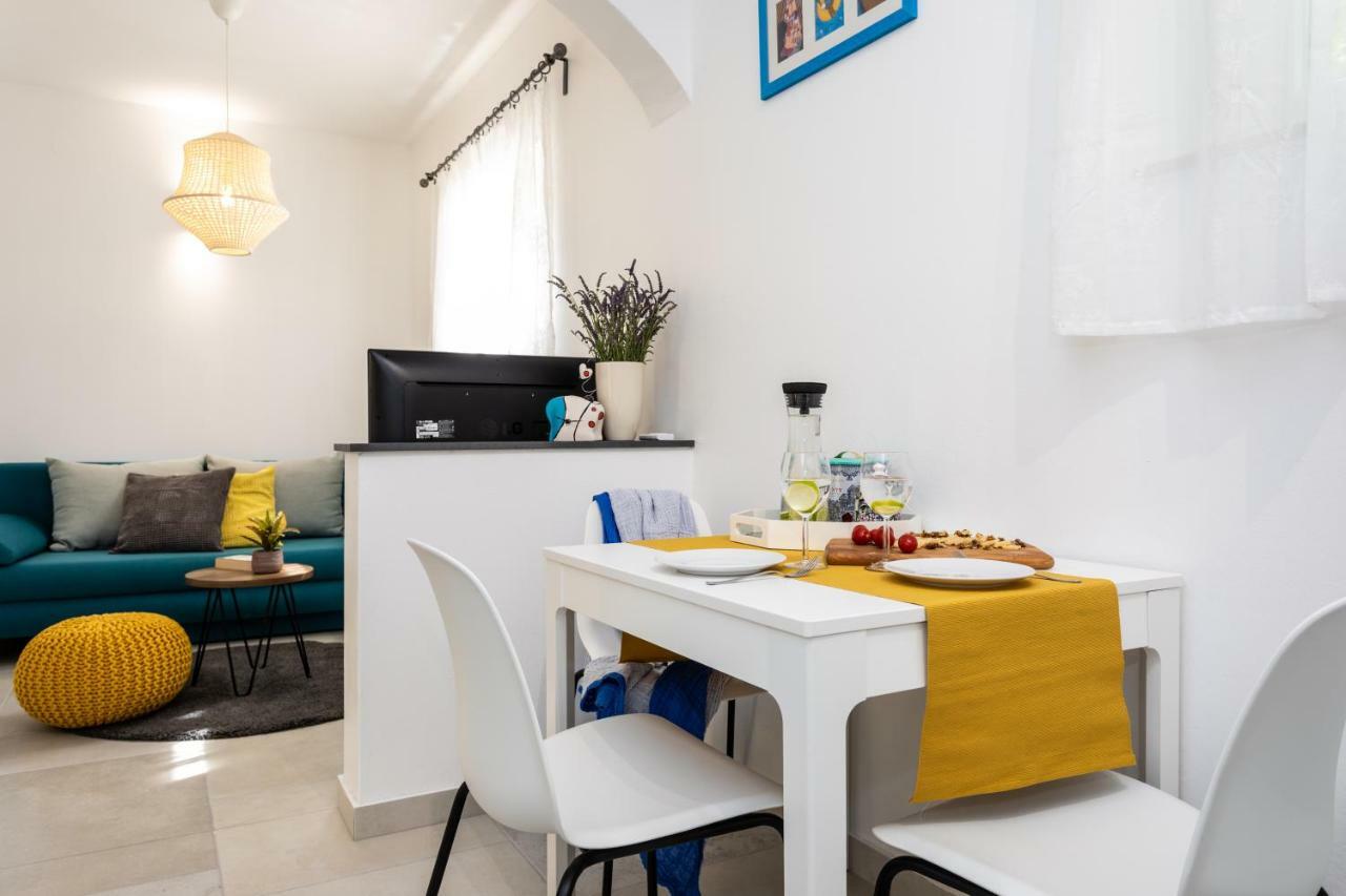 Apartments Marija Baška Extérieur photo