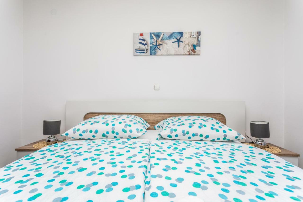Apartments Marija Baška Extérieur photo
