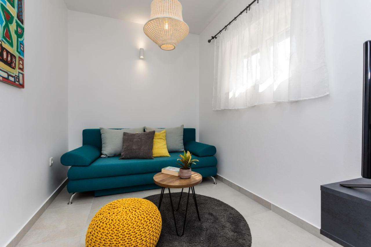 Apartments Marija Baška Extérieur photo