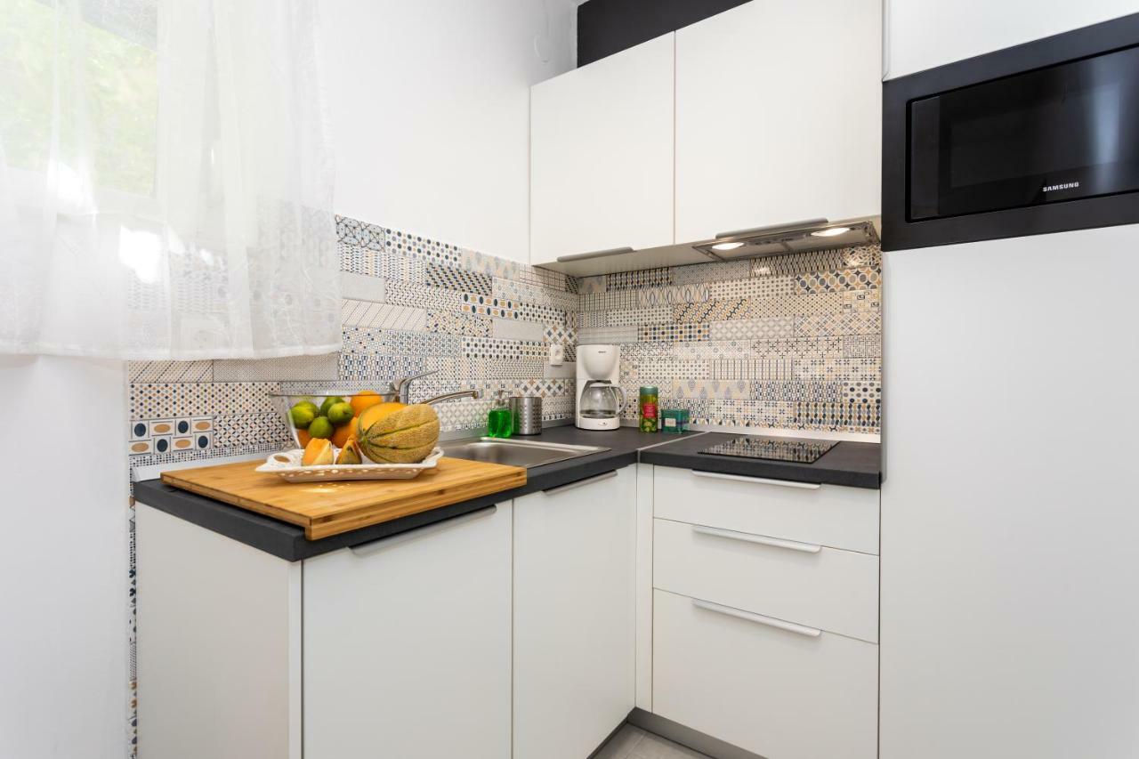 Apartments Marija Baška Extérieur photo