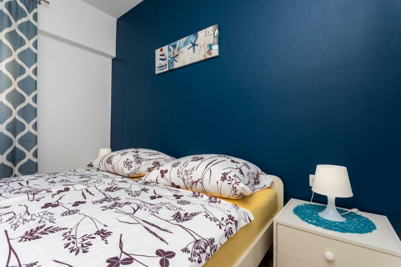 Apartments Marija Baška Extérieur photo