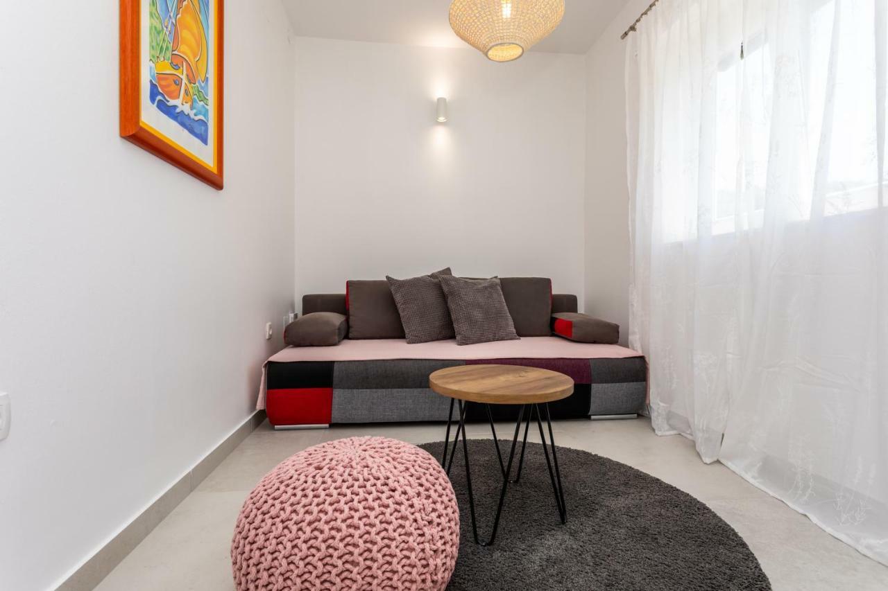 Apartments Marija Baška Extérieur photo