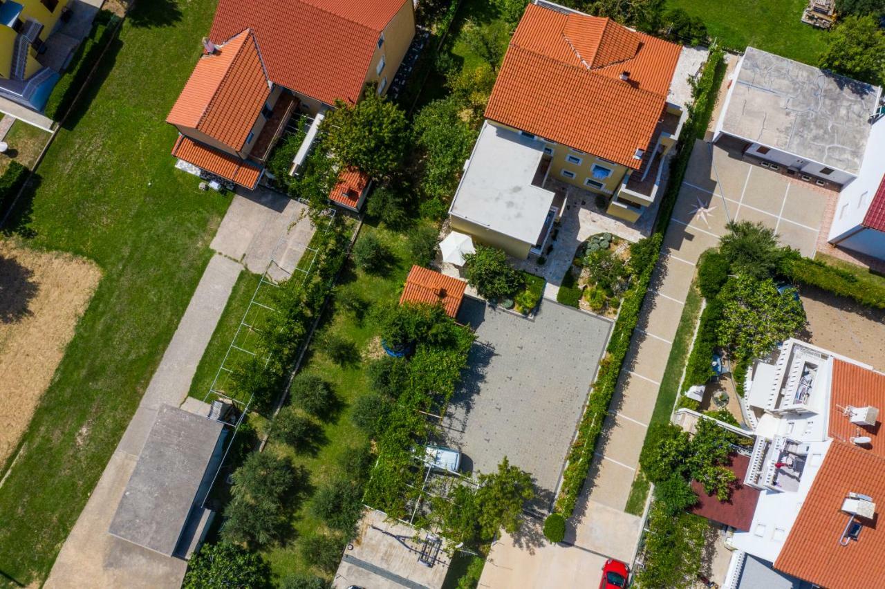 Apartments Marija Baška Extérieur photo
